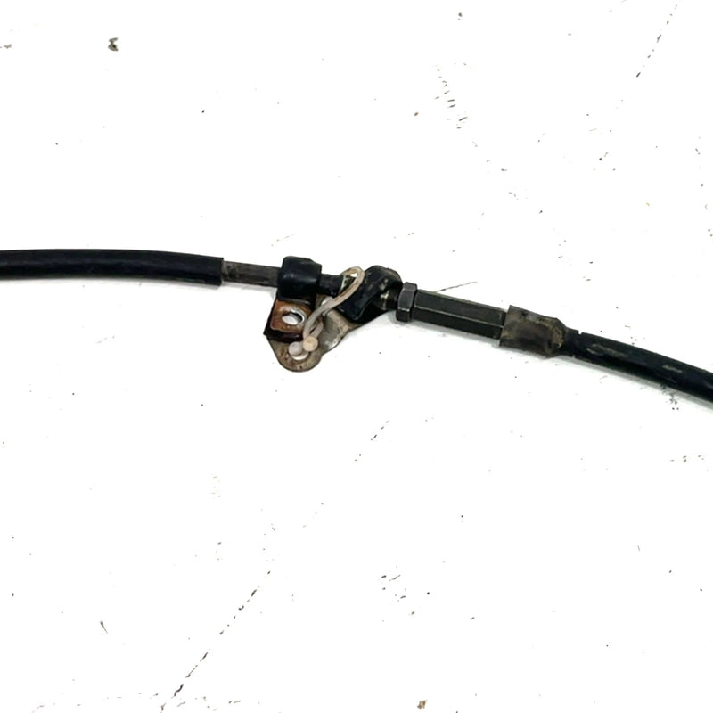2006 Yamaha Rhino 450 YXR450FA 4x4 OEM Brake Cable 2P5-26341-01-00 XY2