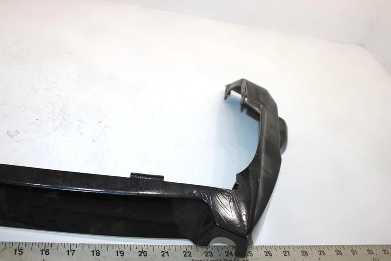 03 Yamaha Rx1 Oem Rear Bumper Cover (Painted Black) 8EP-77542-00-00 SY79