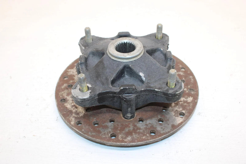 2011 Polaris Ranger 800 Oem Rear Wheel Hub And Rotor 5143629-067 5248250