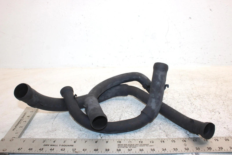 1998 Ski-doo Mach 1 700 Oem Exhaust Mid Pipe Set 514099100 514099200 SS3