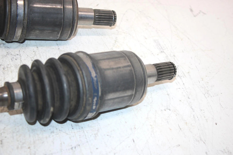 2002 Honda Foreman Rubicon Oem Front R,L Drive Axle (Set) 42250-HN2-003 AH36