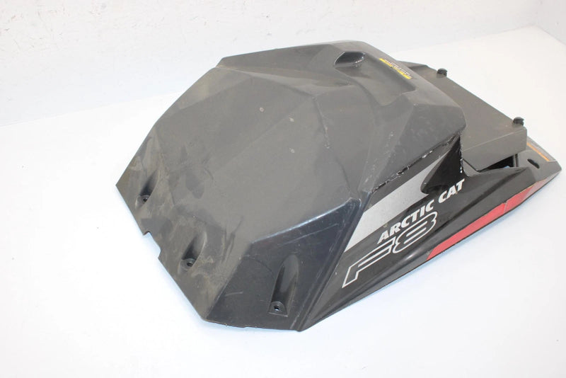 08 Arctic Cat F8 Sno Pro Efi Oem Rear Storage Box 2718-200 SA288
