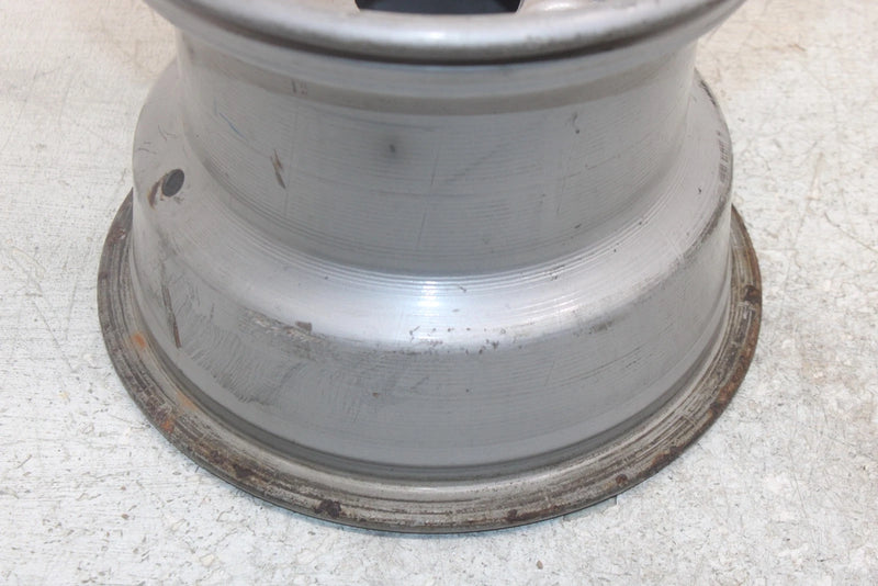 2004 Polaris Trail Boss 330 Oem 10x8.5 Rear Wheel Rim Pair 1520183-117 AP117