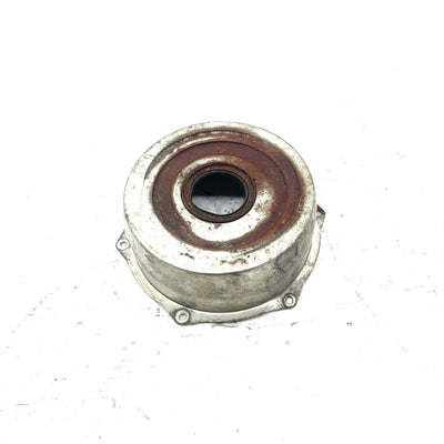 04 Yamaha Bruin 350 YFM350FA 4x4 OEM Rear Brake Drum Cover 5FU-F5327-01-00 AY63