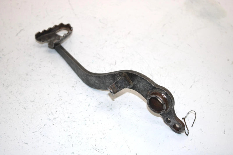 04 Yamaha  Yfz450 Oem Rear Brake Pedal 5TG-27211-00-00 AY0