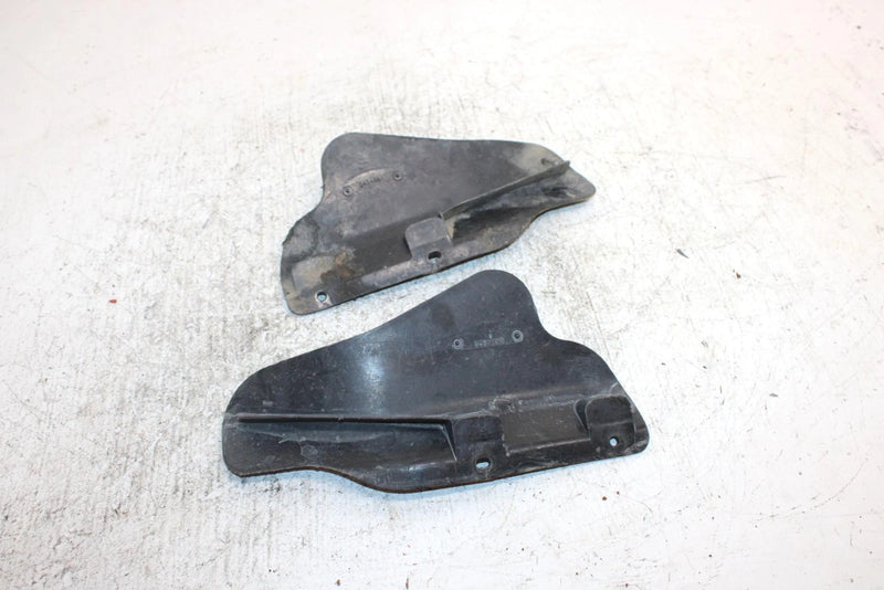 2004 Polaris Sportsman 600 Oem Rear Axle Shield Set 5434890-1038 AP58