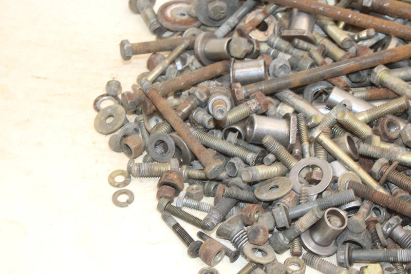 1998 Arctic Cat Zl 500 Oem Nut Bolt Spacer Hardware Kit SA16
