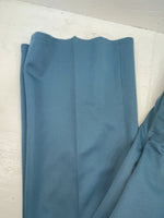 New Vintage Blue Lee Polyester Pants #2610844 XX-34