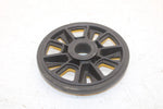 2009 Ski-doo Mxz 800r Oem Idler Wheel 180 Yellow 503191626 SS87