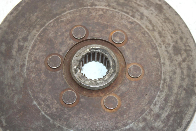 1995 Polaris 300 Oem Rear Brake Rotor 1910177 AP141
