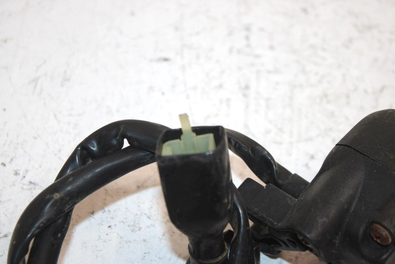 1996 Kawasaki Bayou 220 Oem Left Control Switch 46091-1624 AK2