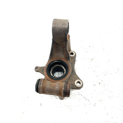 09-13 Honda Big Red 700 MUV700 OEM Left Rear Knuckle 52260-HL1-A01 XH0