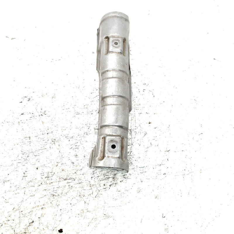 04-07 Honda Rancher 400 TRX400FA 4x4 AT OEM Mid Exhaust Cover 18321-HN7-000 AH77