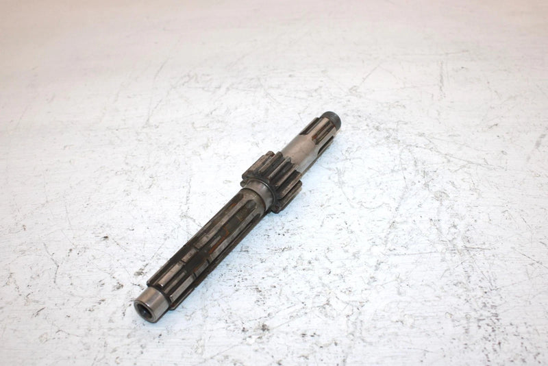 1996 Kawasaki Bayou 220 Oem Transmission Input Shaft 13127-1152 AK2