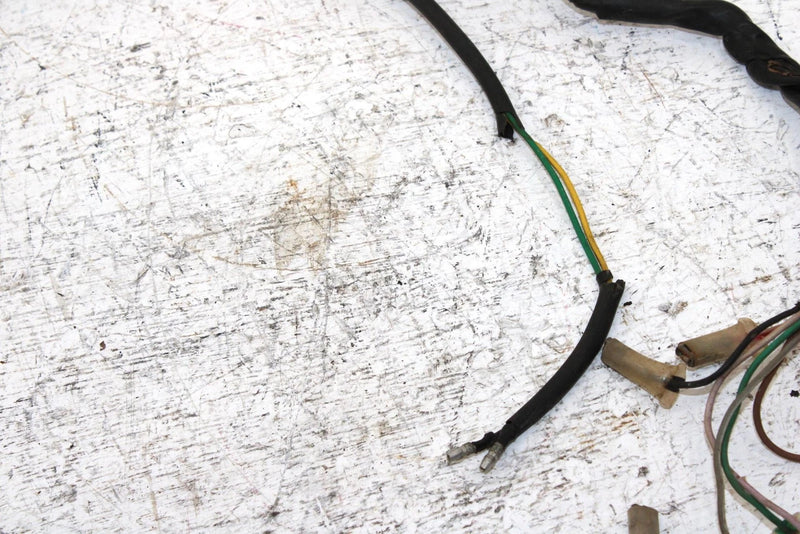 1995 Polaris Magnum 4x4 Oem Left Control Switch 4110157 AP205