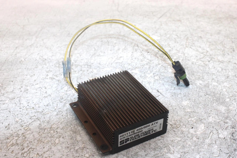 2004 Polaris Trail Boss 330 Oem Electronics Module 4010944 AP117