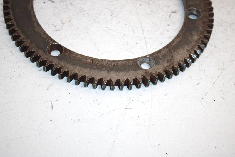00 Arctic Cat Z 440 Oem Starter Ring Gear 0645-168 SAS11