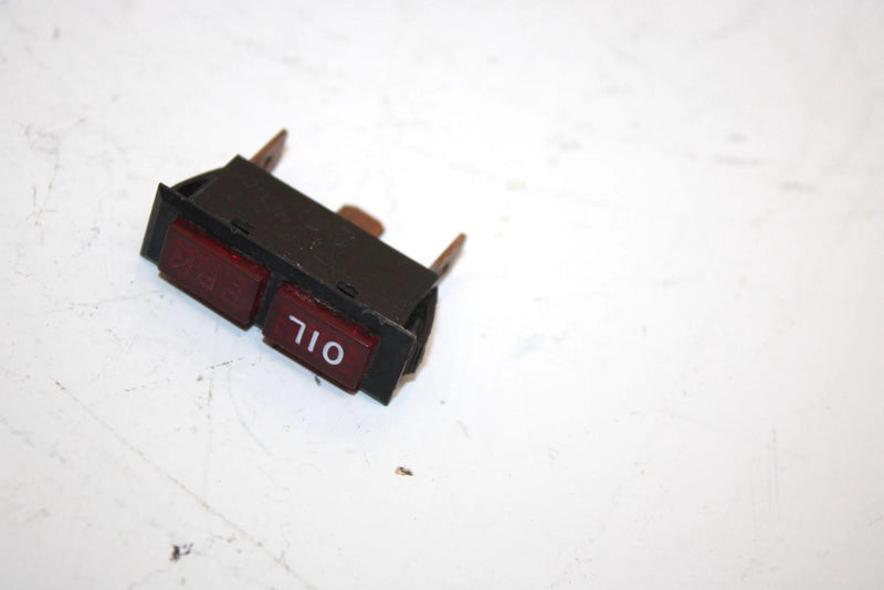 92 Polaris 440 Oem Low-Oil Indicator 4040012 SP128