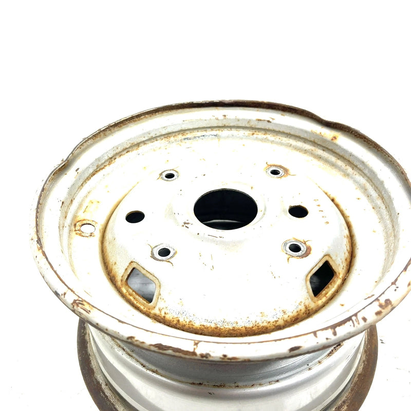 1984 Honda TRX200 OEM 7x10 Front Wheel Rim 44701-VM5-000 AH78