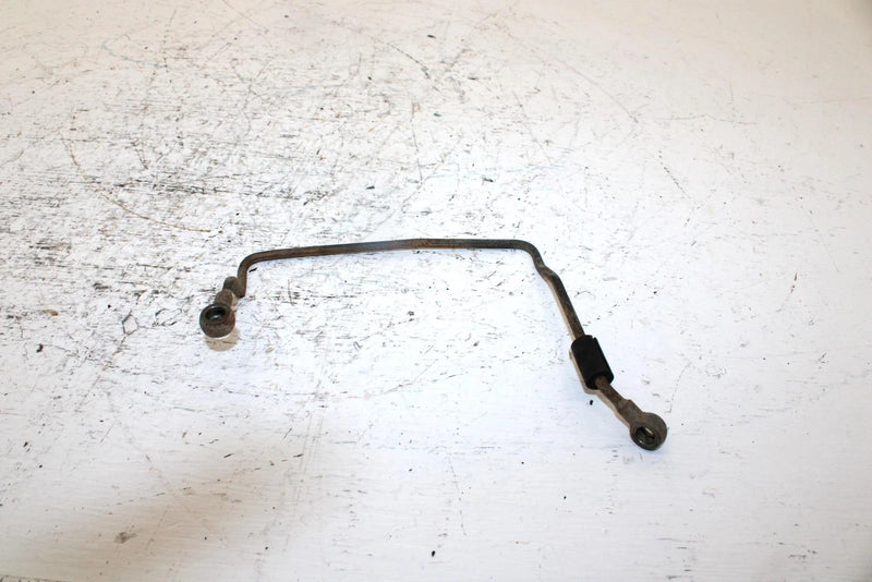 1992 Kawasaki Bayou 220 Oem Cylinder Head Oil Pipe 39193-1070 AK35