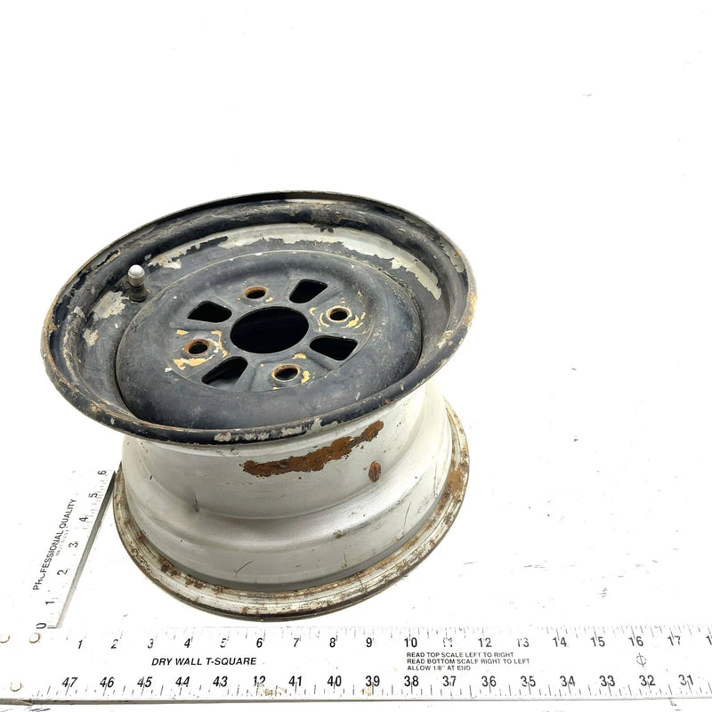 97 Honda FourTrax 300 TRX300FW 4x4 OEM 11x6.5 Front Wheel Rim 44650-HM5-850 AH45