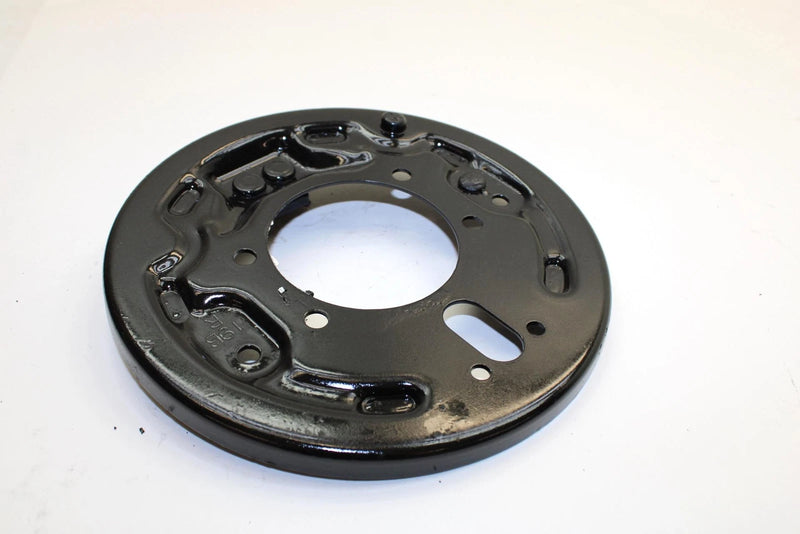 95 Suzuki 250 LT4WD OEM Front Brake Drum Right Backing Plate 54510-19b20 AS17