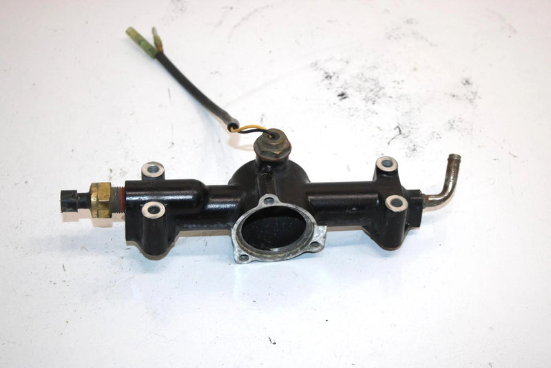 04 Arctic Cat Pantera 800 Efi Oem Thermostat Manifold W/Sensors 3006-065 SAS15