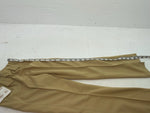 New Vintage Yellow Fenton Polyester Pants #310 XX-29