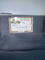 New Vintage Gray Mesquite Polyester Pants #586 ZZ-37