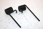1991 Arctic Cat Lynx Deluxe Oem Front Skid Spring Set 1704-162 1704-163 SA52