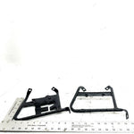 2002 Yamaha Big Bear 400 YFM400 OEM Heal Guard Bracket Set 5FU-F7446-00-00 AY52