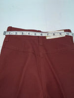 New Vintage Red Dickson Jenkins Polyester Pants #9928 ZZ-72