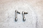 1998 Ski-doo Mach 1 700 Oem Sway Bar Link Pair 415101400 SS3