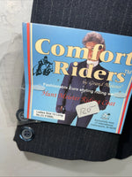 New Women’s Comfort Riders Blue Hunt Meister Riding Coat 12 Long JJ-603