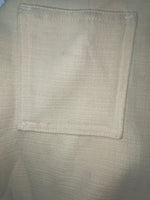 New Vintage Yellow Polyester Pants #5450087 3A-24