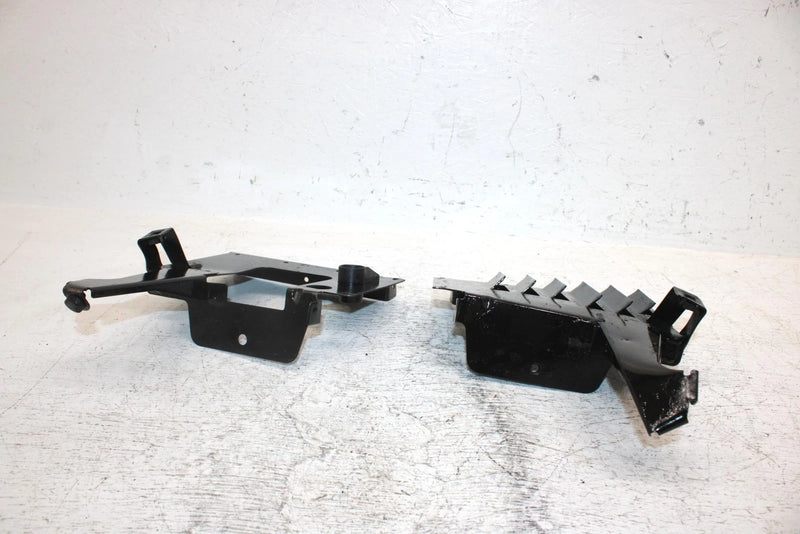1995 Polaris Xlt Oem Console Mount Set 1011952-067 1011951-067 SP19