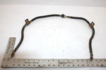 1993 Kawasaki Bayou 300 Oem Front Lower Brake Line 43059-1419 AK24
