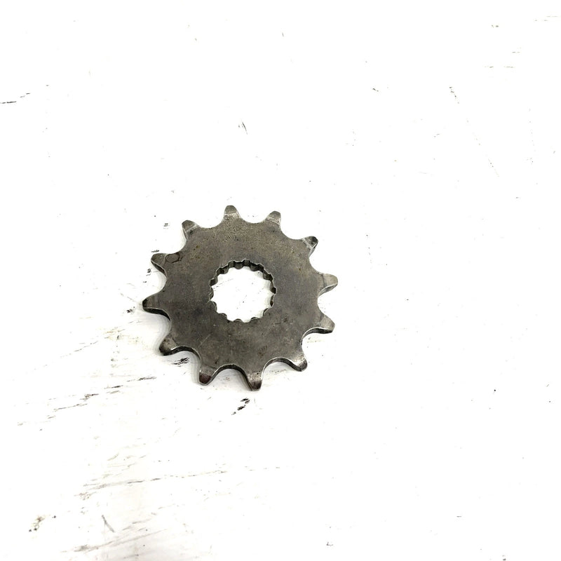84-87 Suzuki Quadrunner 185 LT185 2x4 OEM 12T Engine Sprocket 27511-24400 AS39