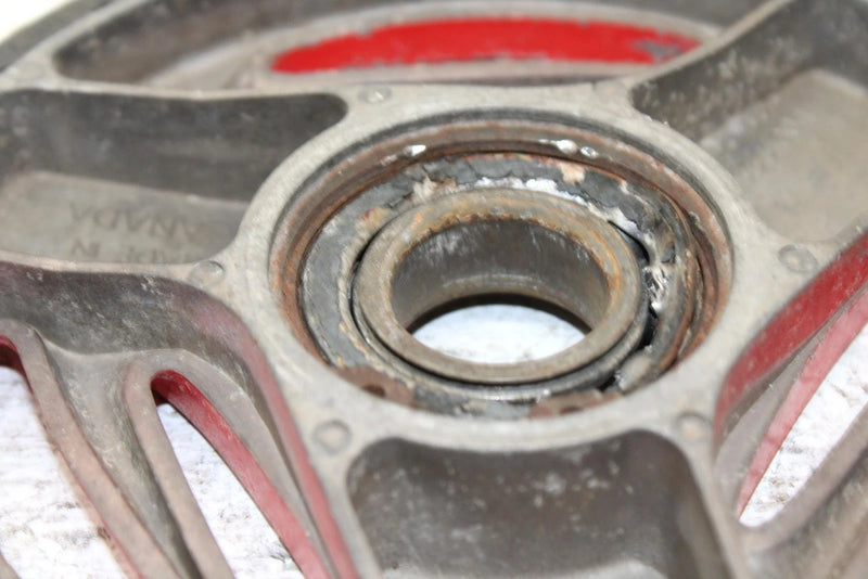 1996 Ski-doo Formula Iii 600 Oem Rear Outer Idler Wheel 570045323 SS18