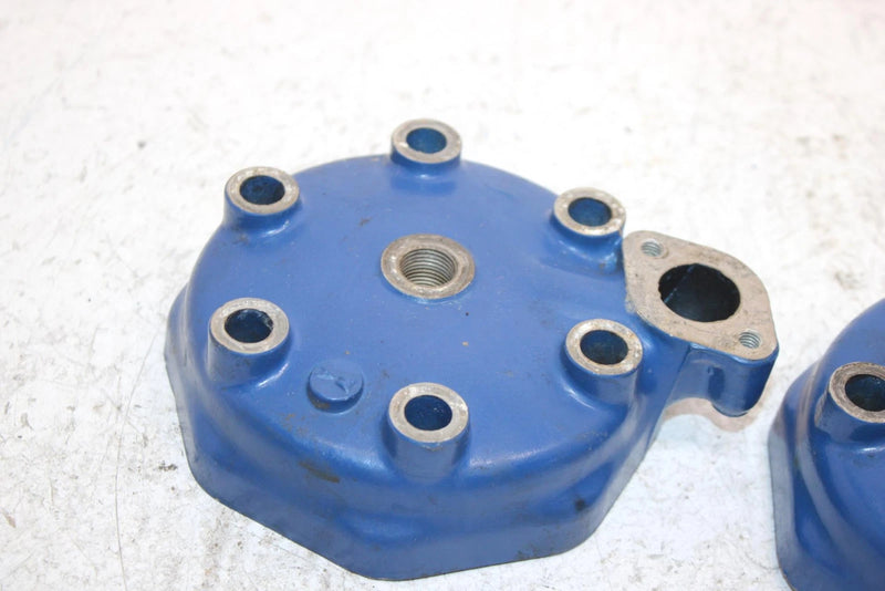 1995 Polaris Sl 750 Oem Cylinder Head Set Of 3 3240212 JP33