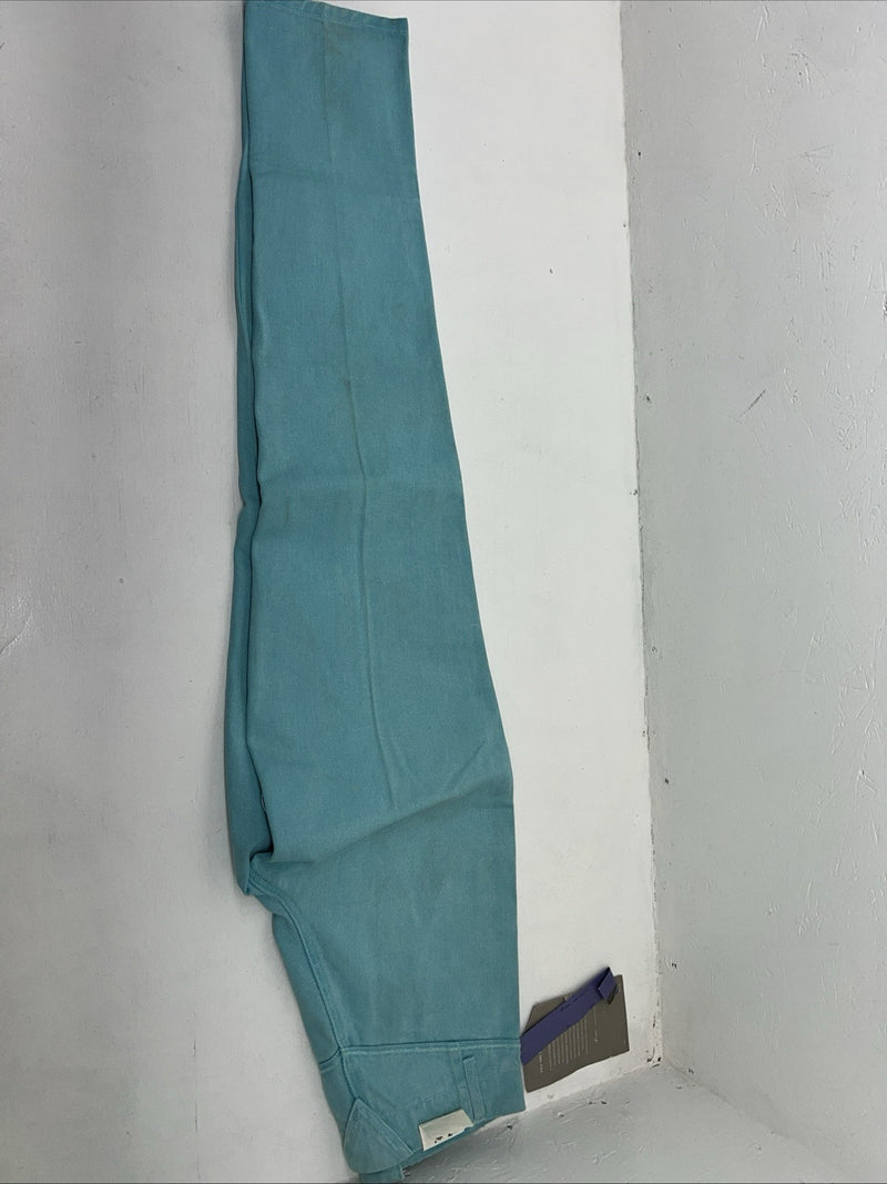 New Women’s Turquoise Wrangler Silverlake Regular Fit Denim Jeans. 5/6x36 P-8