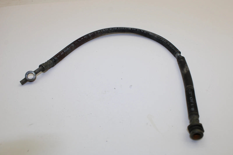 00 Kawasaki Bayou 300 4x4 OEM Lower Brake Hose 43095-1087 AK8