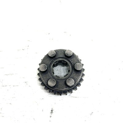 84-87 Suzuki Quadrunner 185 LT185 OEM 27T 4th Driven Gear 24341-24403 AS39