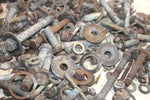 89 Polaris Trail Oem Nut Bolt Washer Spacer Hardware Kit SP49