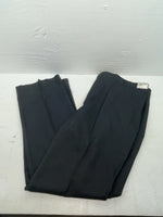 New Vintage Black Mesquite Polyester Pants #5511 XX-116