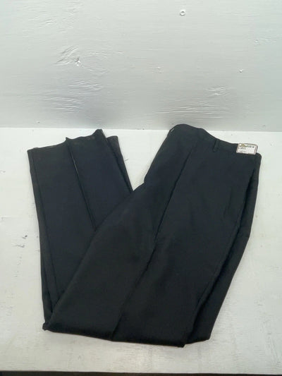New Vintage Black Mesquite Polyester Pants #5511 XX-116