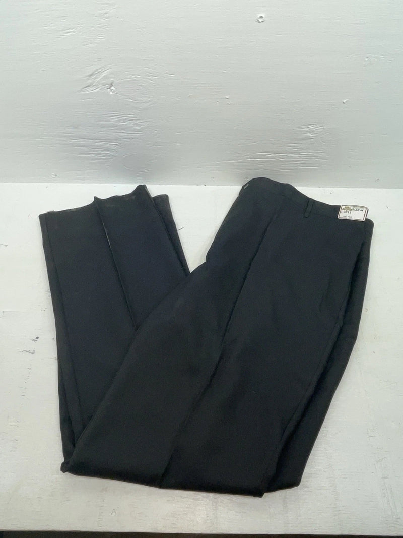 New Vintage Black Mesquite Polyester Pants #5511 XX-116