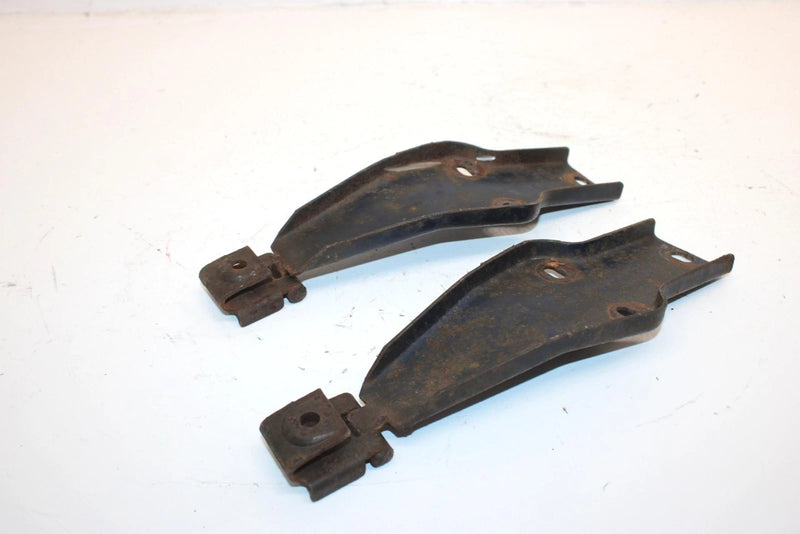 1993 Polaris Rxl Oem Hood Hinge Set 2635005-067 SP75