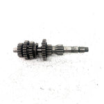 96 Yamaha Big Bear 350 4x4 OEM Main Transmission Axle Set 4GB-17401-00-00 AY55