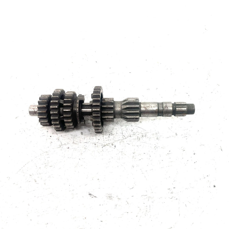 96 Yamaha Big Bear 350 4x4 OEM Main Transmission Axle Set 4GB-17401-00-00 AY55
